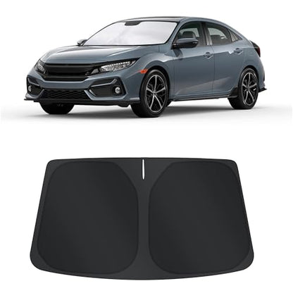 Sun Shade for Honda Civic 2016 (Windshield Sunshade for Honda Civic 2016-2021)