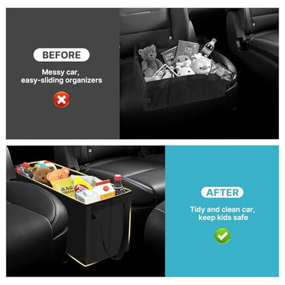 Car Seat Organizer for 2026 Hyundai Palisade LX3 (For Palisade LX3)