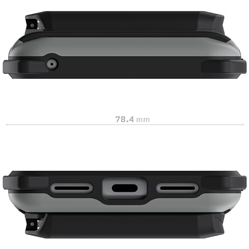 Exec Wallet Case for Google Pixel 8 (Pixel 8 / Gray)