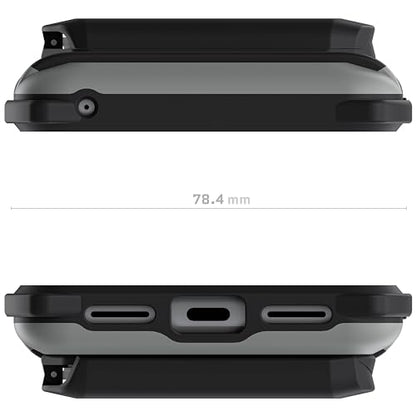 Exec Wallet Case for Google Pixel 8 (Pixel 8 / Gray)