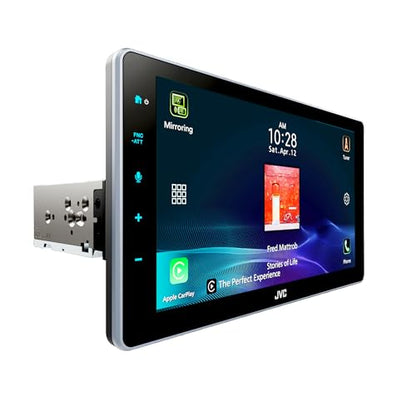 KW Z900W 9 Inch HD Touchscreen Car Stereo