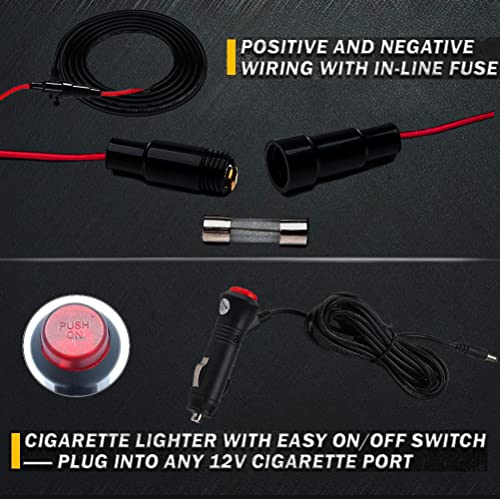 Car Underglow Lights (Multicolor)