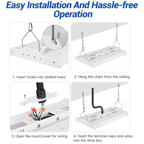 LED Linear Shop Lights 150W