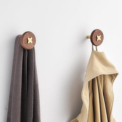 Solid Brass & Sapele (Sapele)