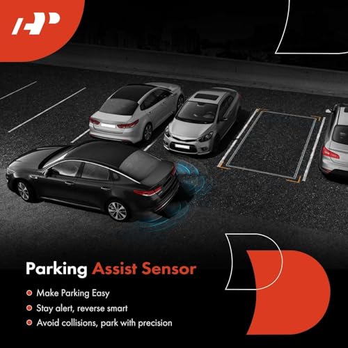Parking Assist Sensor Compatible with Ram