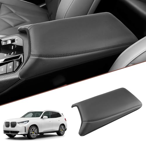 for 2025 2026 BMW X3 Center Console Cover for 2025 2026 BMW X3 Armrest Cover BMW X3 2025 2026 Accessories Seat Box Cover 2025 2026 X3 (for 2025 2026 X3 Type2)