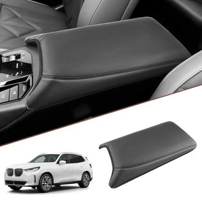for 2025 2026 BMW X3 Center Console Cover for 2025 2026 BMW X3 Armrest Cover BMW X3 2025 2026 Accessories Seat Box Cover 2025 2026 X3 (for 2025 2026 X3 Type2)