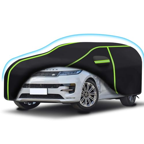 Waterproof SUV Full Car Cover for 2013‑2026 Range Rover Sport (for Range Rover Sport)