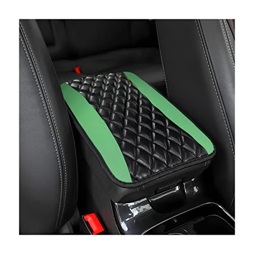 Car Center Console Pad (Green)