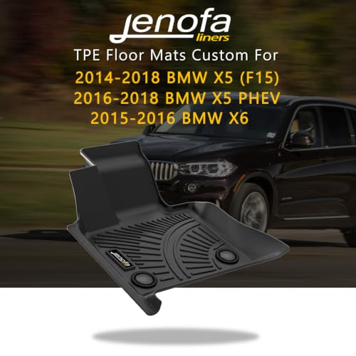 Car Floor Mats for BMW X5 (47 For BMW X5 2014-2018)