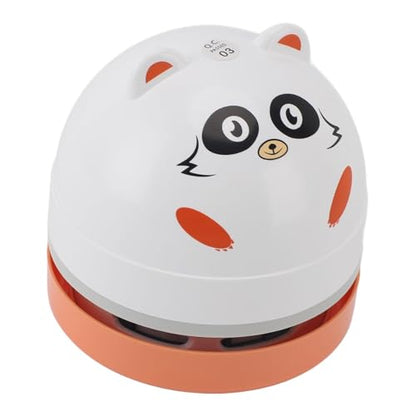 Mini Desktop Vacuum Cleaner AA Battery Powered