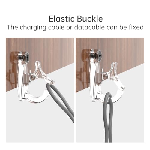 Light Hanger Hooks (Clear)