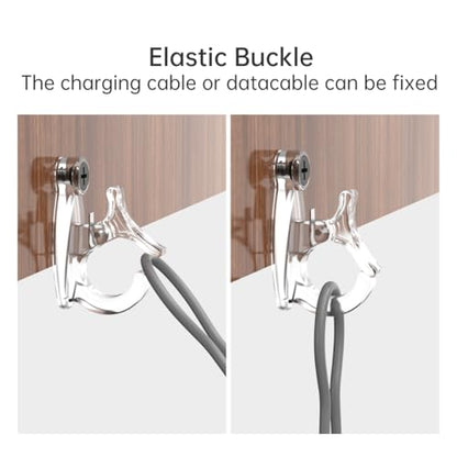 Light Hanger Hooks (Clear)
