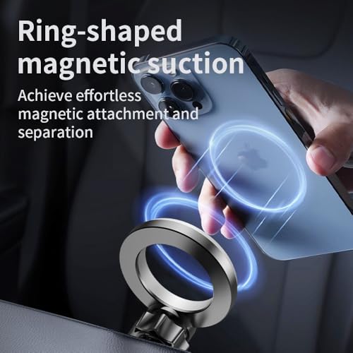 Car Magnetic Phone Mount for Chevrolet Chevy Colorado 2023 2024 2025 2026 and GMC Canyon 2023 (for Chevy Colorado 2023-2026，GMC Canyon 2023-2026)