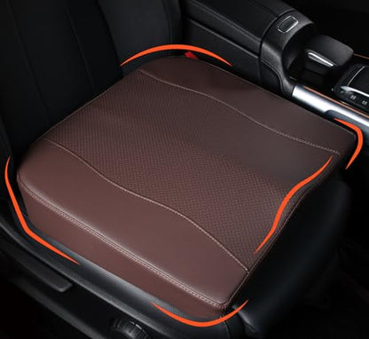 Car Seat Cushion (Classic Brown)