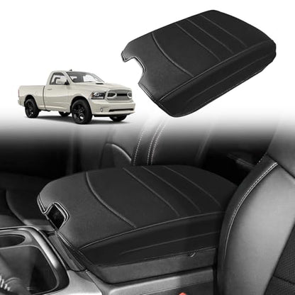 Armrest Cover for Ram1500 (3) 13-18 |Ram1500/2500/3500| Bucket Seat, Regular)