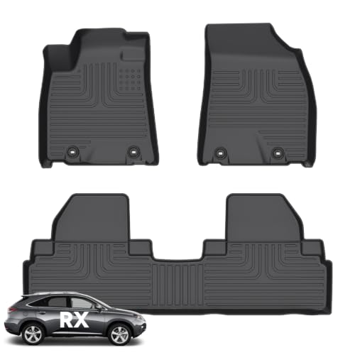Floor Mats for 2010 (BLACK)