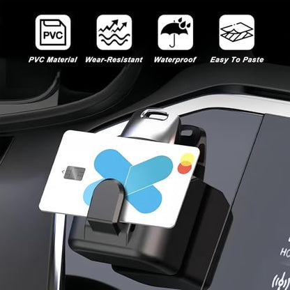 Car Key Fob Holder with Hook