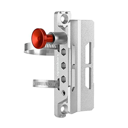 Universal Fire Extinguisher Mount (Silver)