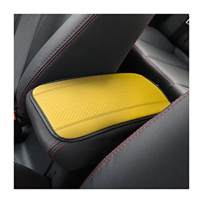 Car Center Console Pad (Style 2-Yellow)