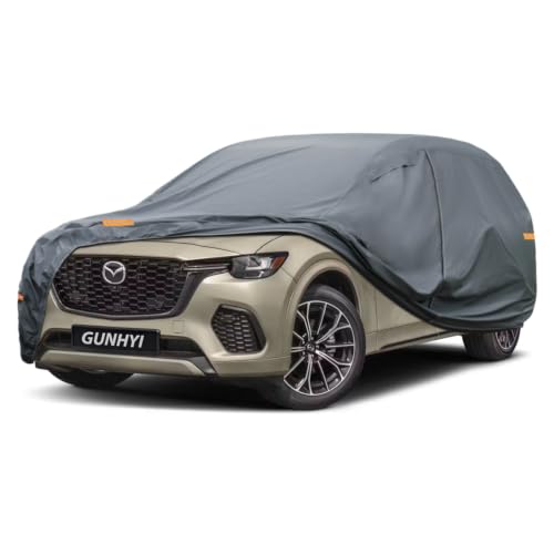 Premium Car Cover Custom Fit Mazda CX (17 Mazda / 17.08 Mazda CX-70)
