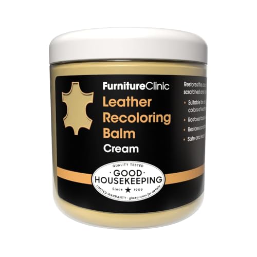 Leather Recoloring Balm (Cream / Balm)