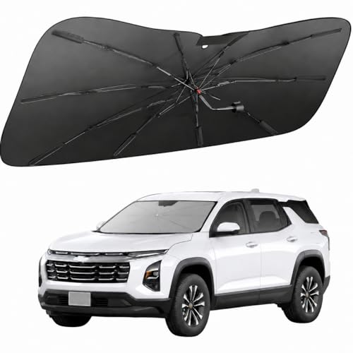 2026 Upgraded Windshield Sun Shade Umbrella (For Chevy / For Equinox)
