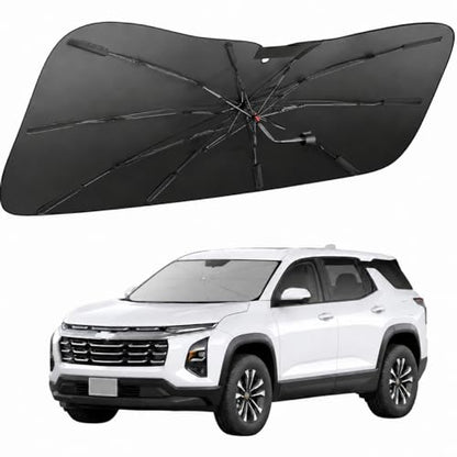 2026 Upgraded Windshield Sun Shade Umbrella (For Chevy / For Equinox)