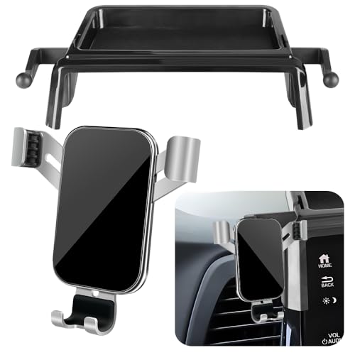 Car Phone Holder Center Console Organizer Tray for Honda Odyssey 2018 2019 2020 2021 2022 2023 2024 [Not for 2025