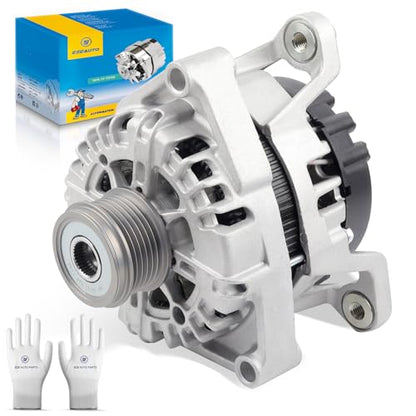 EzeXpreze New Alternator Compatible with 2012 (11654N)