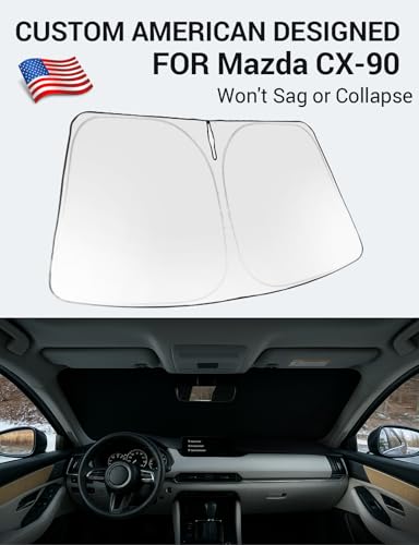 Custom Fit 2024 (Mazda CX-90 2024-2026)