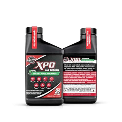 XPD All Season Diesel Fuel Additive