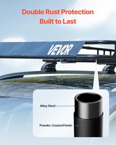Roof Rack Basket (Basket w/ Bag & Net / 84x39in)