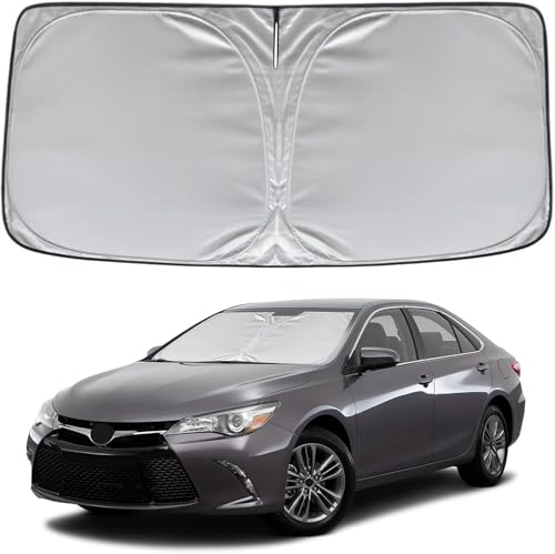 Windshield Sun Shade for Toyota Camry 2012 (for 2012-2017 Camry)