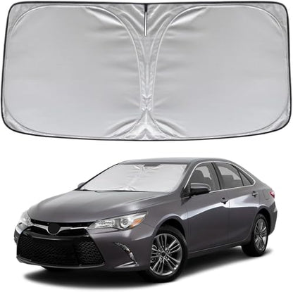 Windshield Sun Shade for Toyota Camry 2012 (for 2012-2017 Camry)