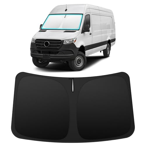 Windshield Sun Shade for Mercedes