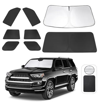 Window Shades for Toyota 4Runner 2010 (Toyota 4Runner 2010-2024)