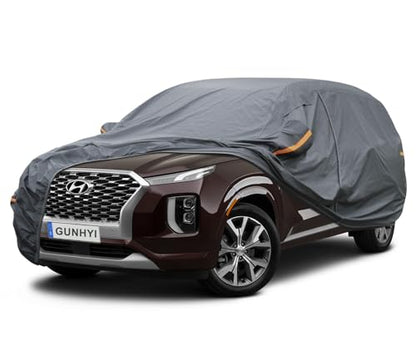Premium Car Cover Custom Fit Hyundai Palisade (11 Hyundai / 11.07 Hyundai Palisade)