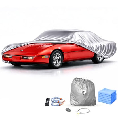 Corvette Car Cover for C4 (Platinum Shield (Outdoor) / C4 (1984–1996))