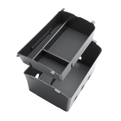 2026 Palisade Center Console Organizer (2026 Palisade 2PCS Calligraphy)
