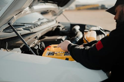 Batteries High Performance DH7 YELLOWTOP® Sealed AGM Battery
