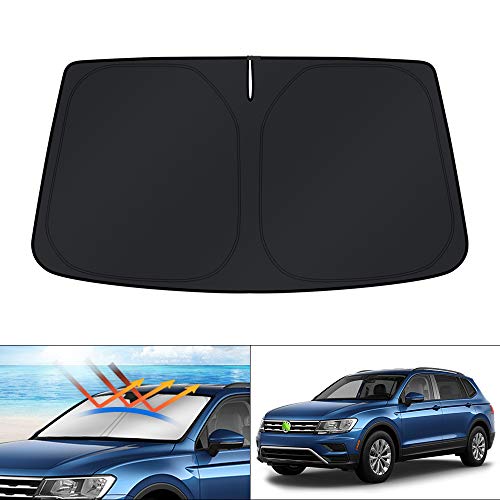 Windshield Sun Shade for Volkswagen VW Tiguan 2018 (FOR | Volkswagen Tiguan 2018-2025)