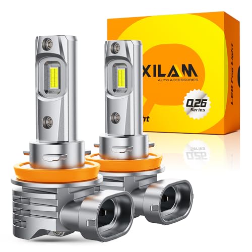 H11 LED Bulbs (H11)