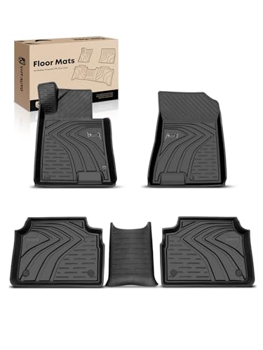 Automotive Floor Mats for Hyundai (Style B)