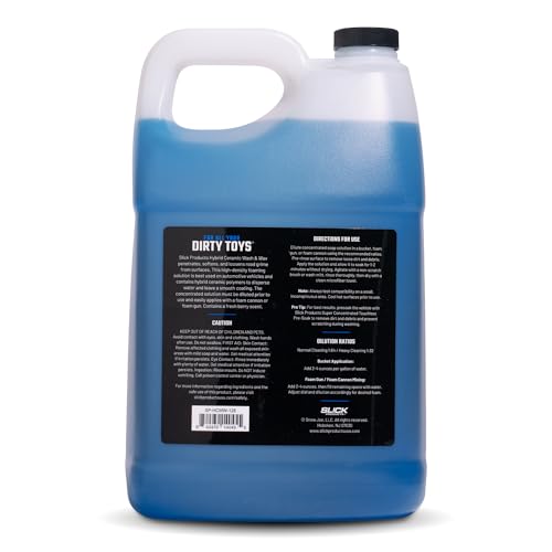 Hybrid Ceramic Wash & Wax Foaming Car Wash Soap (128 Fl Oz (Pack of 1))