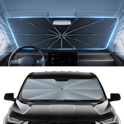 Windshield Sun Shade Umbrella for 2018 (Chevy Traverse 2018-Present)