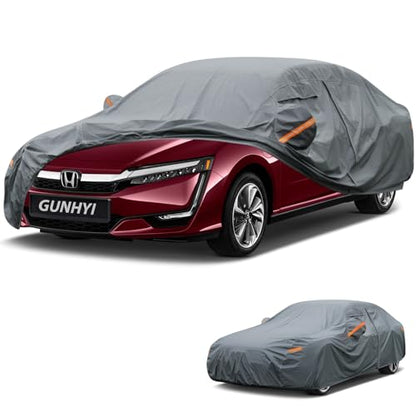 Premium Car Cover Custom Fit Honda Clarity (10 Honda / 10.03 Honda Clarity)