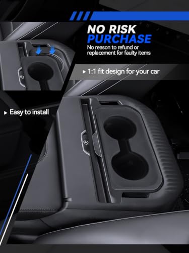 for Expedition Cup Holder 2025 (for Ford Expedition 2025-2026)