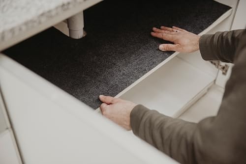 Heavy Duty Garage Floor Mat 7.4 ft x 8.2 ft Waterproof Multi (7.5 ft x 8.2 ft)