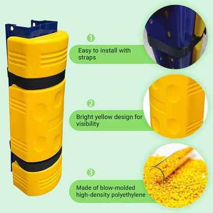 Warehouse Column Protector (100mm)